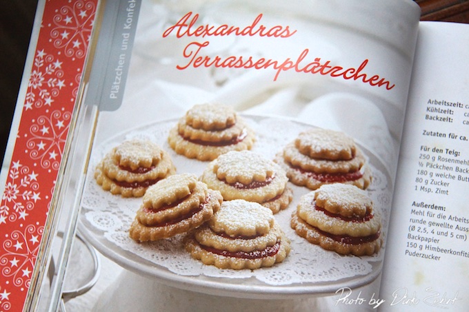 Die Schätze aus Omas Backbuch - Rezept 1