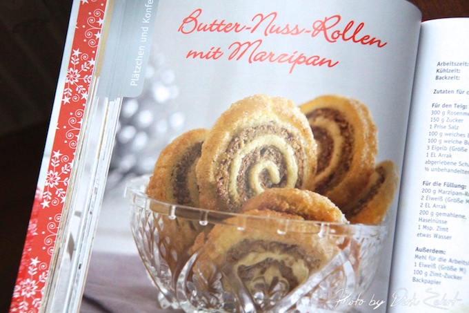 Die Schätze aus Omas Backbuch - Rezept 2