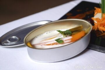 Restaurant Akazienhof Duisburg Gericht