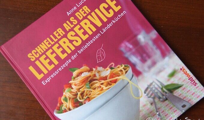 Schneller als der Lieferservice Kochbuch