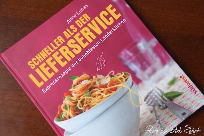Schneller als der Lieferservice Kochbuch