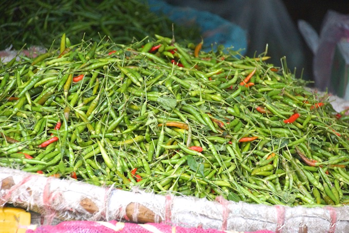 Chili Kalorien