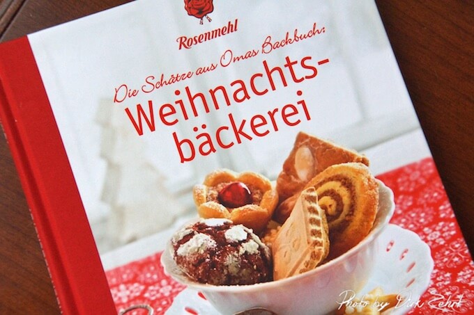 Die Schätze aus Omas Backbuch