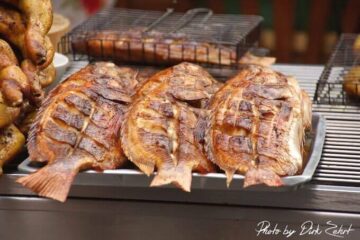 Fisch richtig grillen