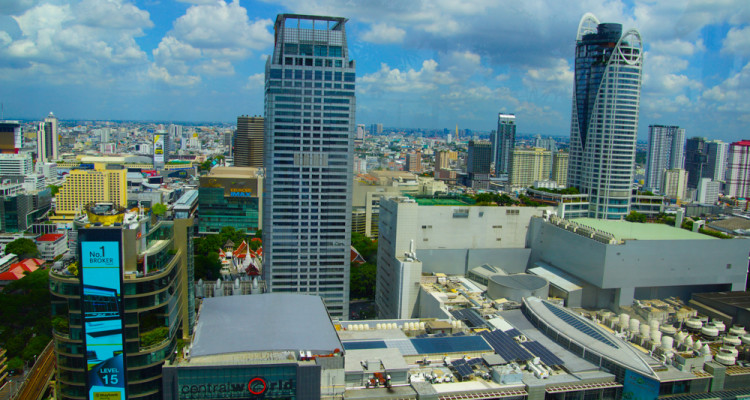 Fit und gesund in Bangkok bleiben - So gehts