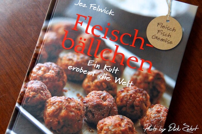 Fleischbällchen Das Kochbuch