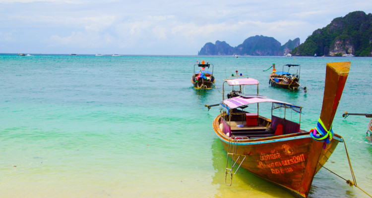 Koh Lanta - Eine paradiesische Insel