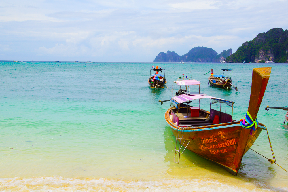 Koh Lanta - Eine paradiesische Insel