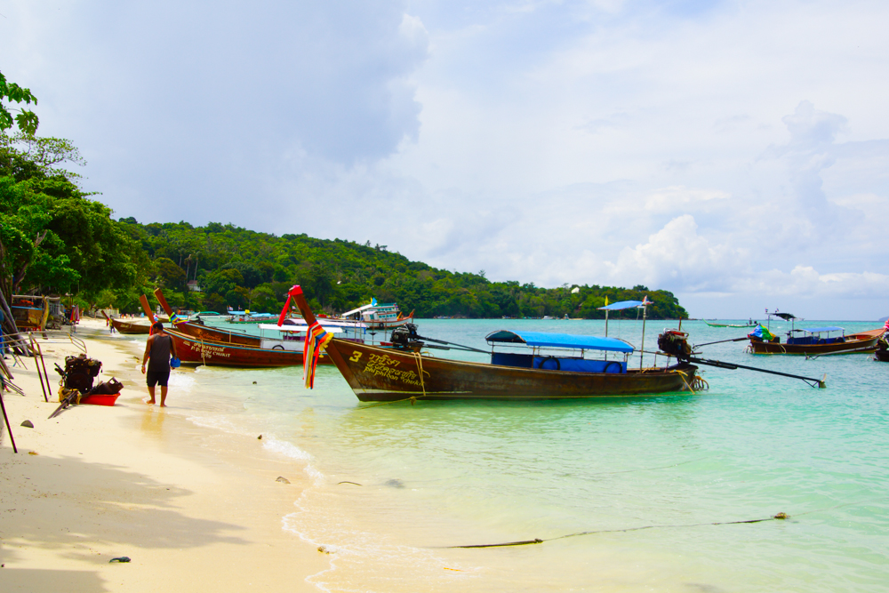 Koh Lanta im Mai - Jede Menge Ruhe