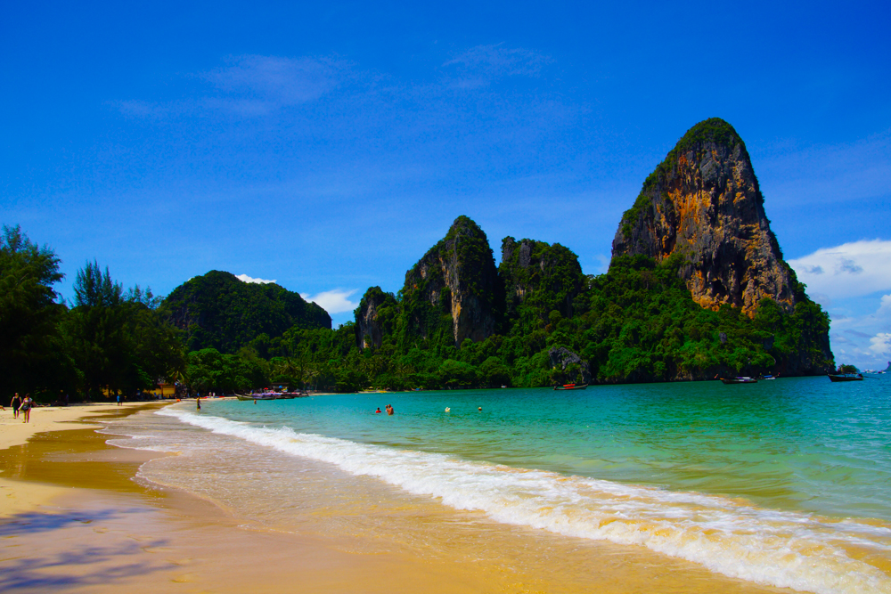 Koh Phi Phi Tipps - Anreise & Strände - So kommst du hin