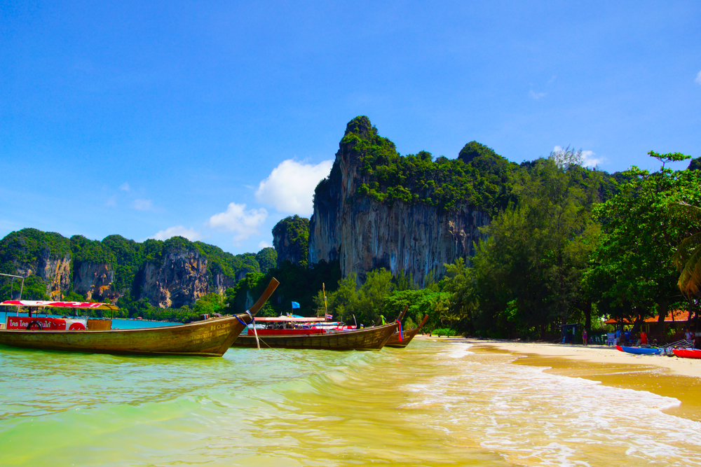 Koh Phi Phi Tipps - Anreise & Strände