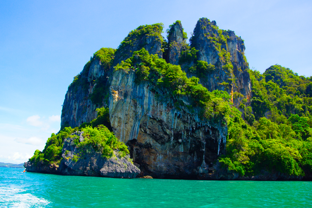 Koh Phi Phi – Tauchen