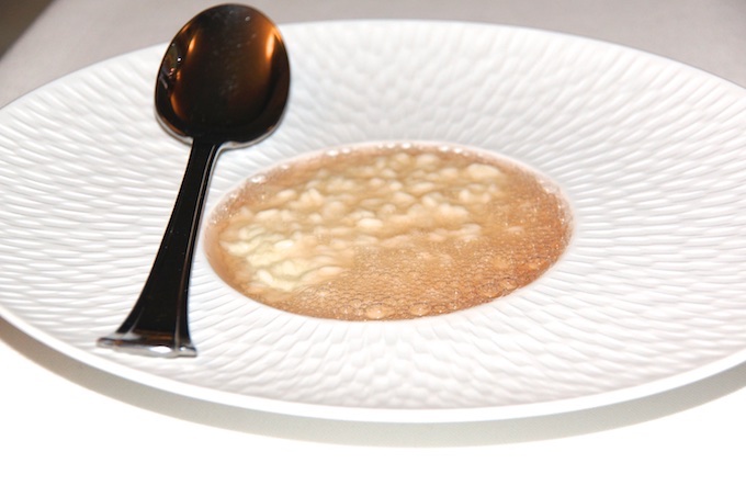 Locanda Margon - Champagner Risotto