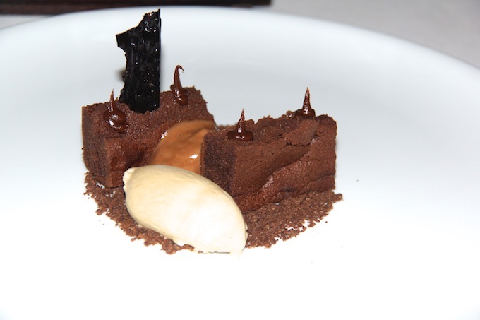 Locanda Margon - Trento Gericht