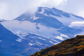 Monte-Moro-Pass Wanderung - Höhenwanderweg