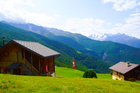 Suone Niwa - Der Bietschtal Rundweg