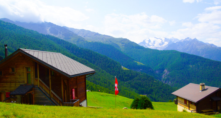 Suone Niwa - Der Bietschtal Rundweg