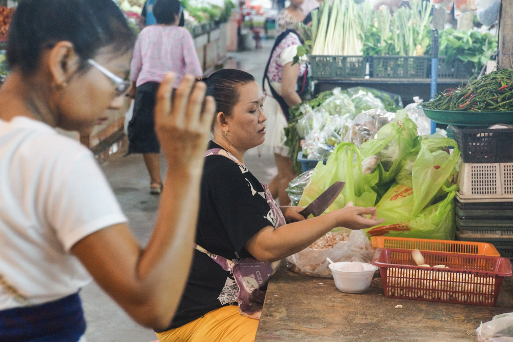 Thai - Respektvoller Umgang ist wichtig