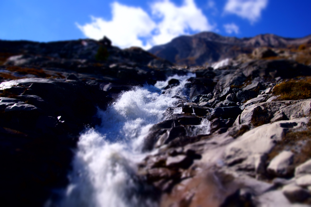 Wasserwege im Wallis 1