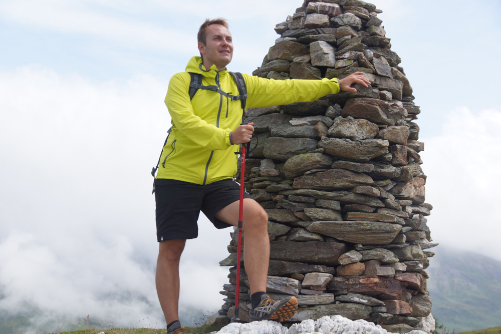 Das Zwiebelprinzip Richtig anziehen beim Wandern