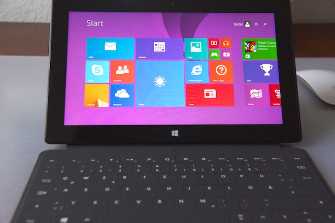 microsoft surface 2
