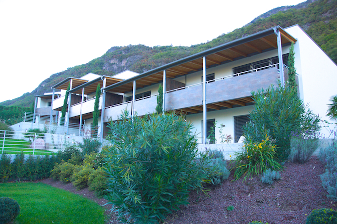 Hidalgo Suites & Restaurant in Südtirol