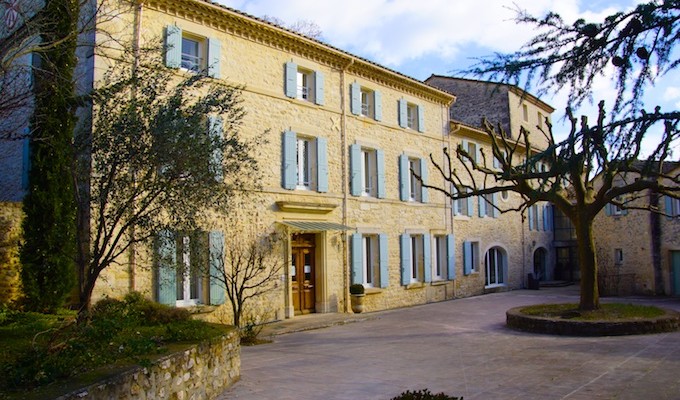 Le Moulin de Valerie Restaurant - Das Anwesen