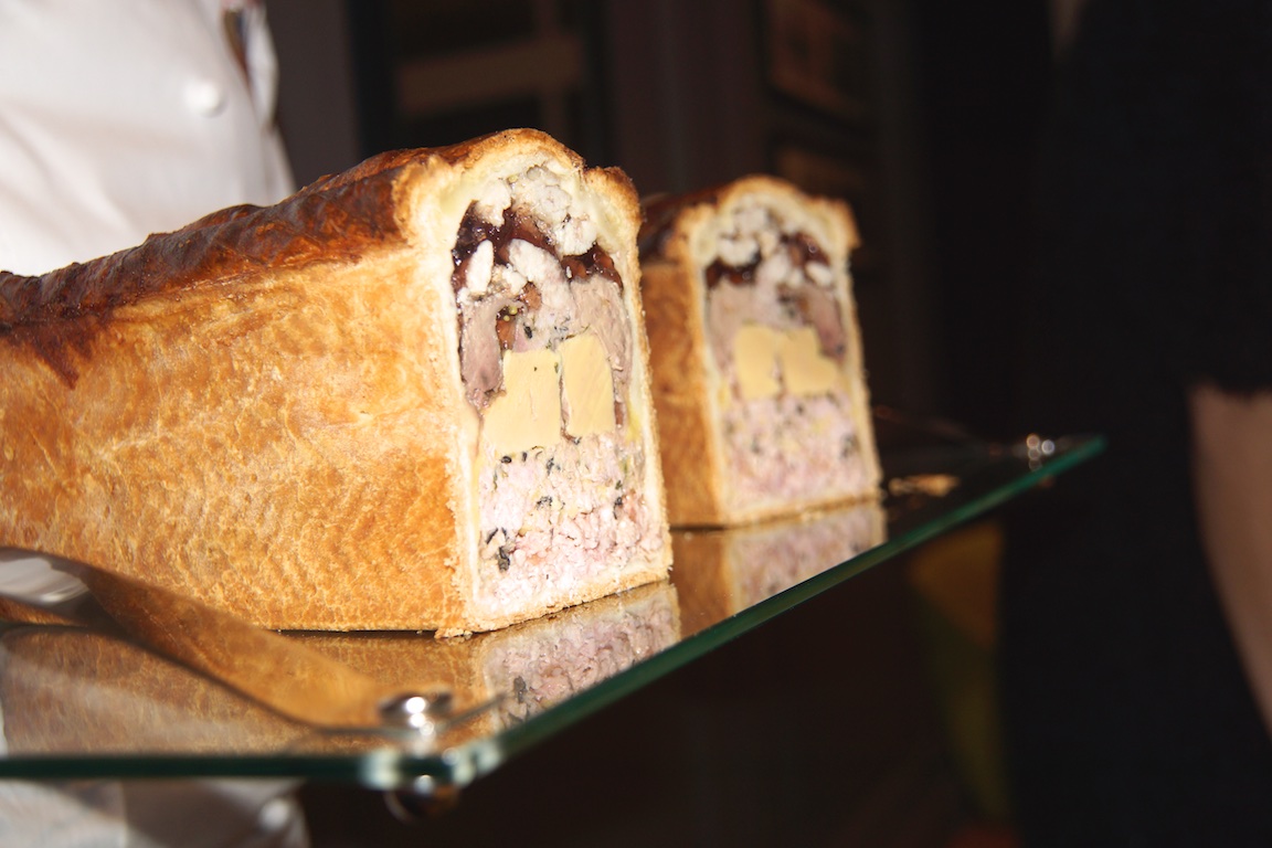 Daniel & Denise - Bouchon Lyonnais - Eine grandiose Terrine