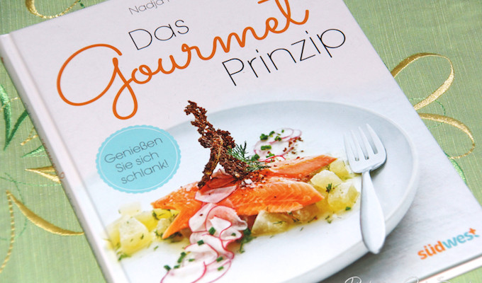 Das Gourmet Prinzip - Genießen sie sich schlank Cover
