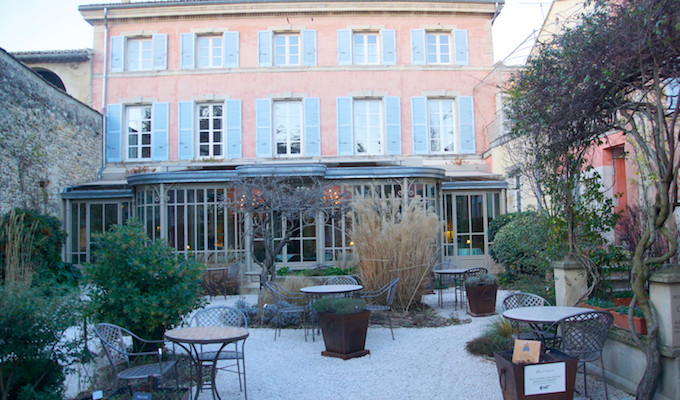 Hotel Le Clair de La Plume - Außenansicht