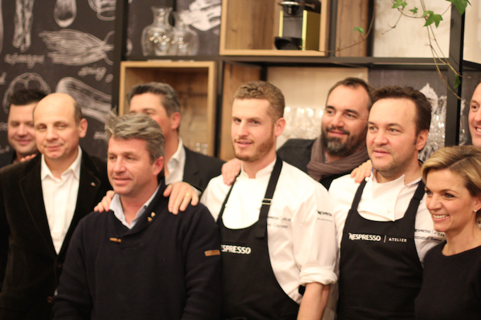 L'Atelier Nespresso Lyon