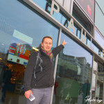 Les Halles de Lyon Paul Bocuse - Eingang