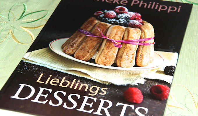 Lieblingsdesserts - Janneke Philippi