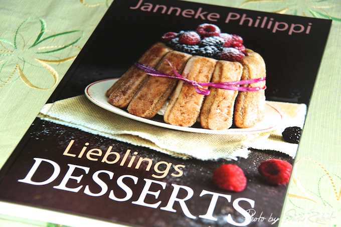 Lieblingsdesserts - Janneke Philippi