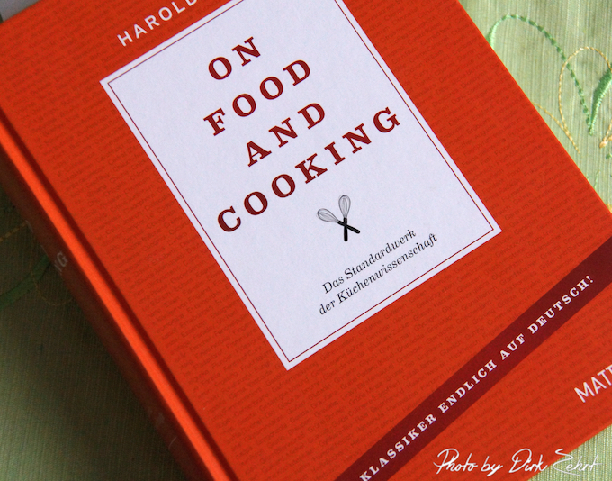 On Food and Cooking Buch