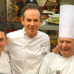 Preisverleihung des Bocuse`d Or - Thomas Keller