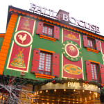 Restaurant Paul Bocuse in der Region Rhône-Alpes