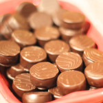 Valrhona - Cite du Chocolat - Pralinen