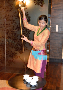 Asiatische Teetraditionen werden verdrängt