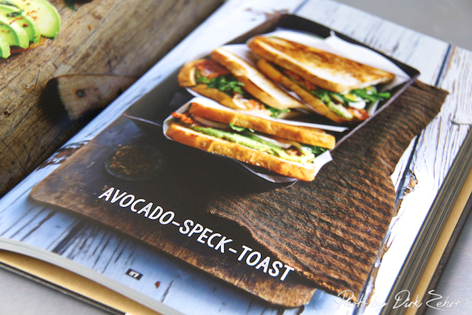 Aufs Brot - Aufstriche und mehr - Rezept