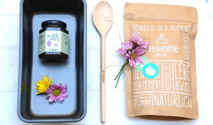 Dankebitte - Aromatische Backmischungen für Genießer