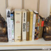 Napoleon Hotel Paris - Bücher im Zimmer