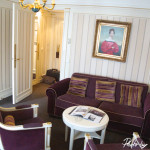 Napoleon Hotel Paris - Wohnzimmer
