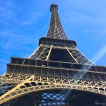 Napoleon Hotel Paris - Der Eiffelturm ist nicht weit entfernt