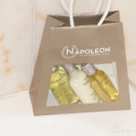 Napoleon Hotel Paris - Alles Gute im Bad