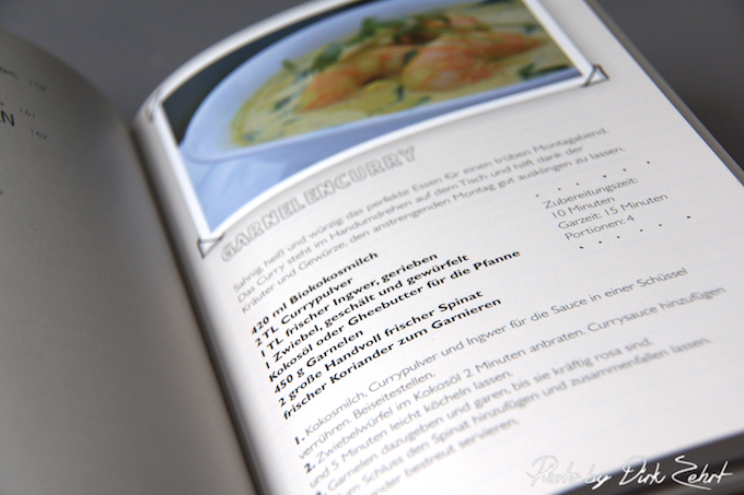 Paleo - Die Steinzeitdiät - Kochbuch Rezept