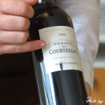 Rech Restaurant Paris - Domaine de Courteillac 2008