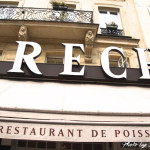 Rech Restaurant Paris