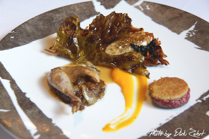 Restaurant De Karmeliet*** – Glänzende 3 Sterne in Brügge