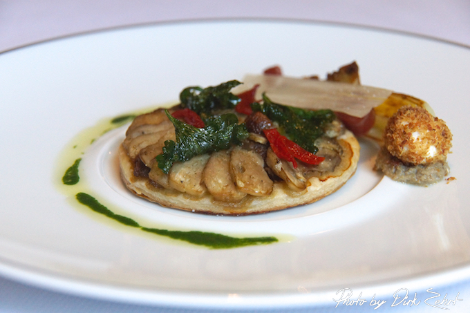 Restaurant De Karmeliet - Menü - Speisen 14